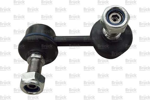 BRÜCK GERMANY 54668EA010-EURO - Track Control Arm autospares.lv