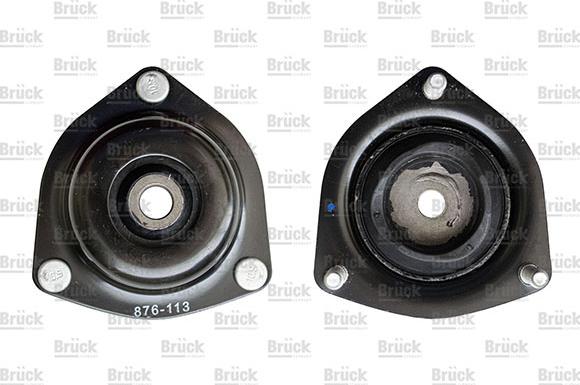 BRÜCK GERMANY 543204Z020 - Top Strut Mounting autospares.lv