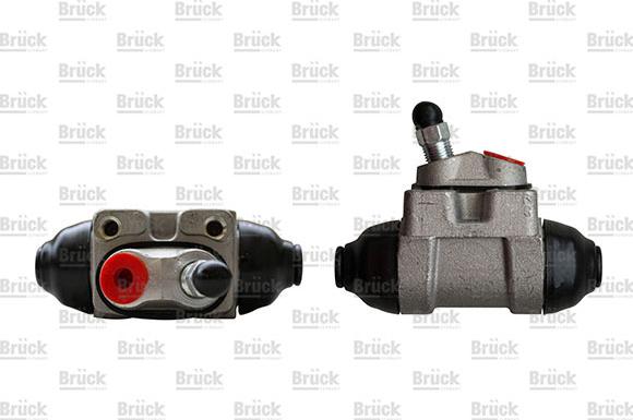 BRÜCK GERMANY 5838002000 - Wheel Brake Cylinder autospares.lv