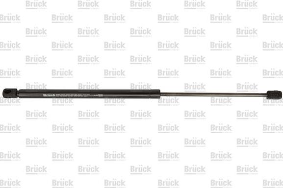 BRÜCK GERMANY 6K6827550A - Gas Spring, boot, cargo area autospares.lv