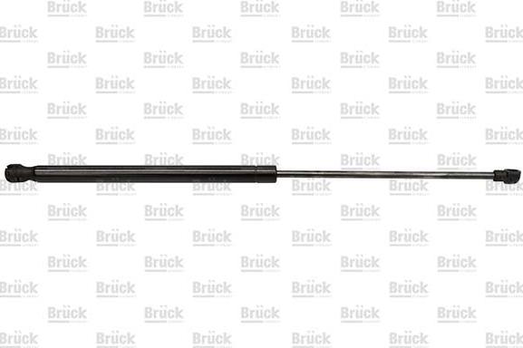 BRÜCK GERMANY 6L6827550B - Gas Spring, boot, cargo area autospares.lv