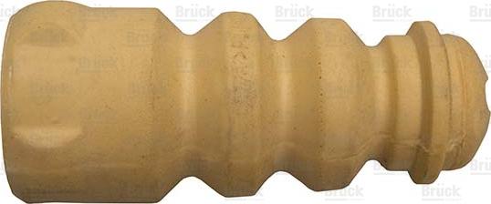 BRÜCK GERMANY 6Q0512131B - Rubber Buffer, suspension autospares.lv