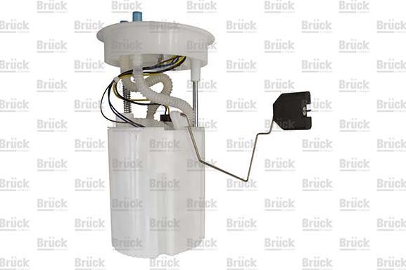 BRÜCK GERMANY 6R0919051F - Fuel Pump autospares.lv