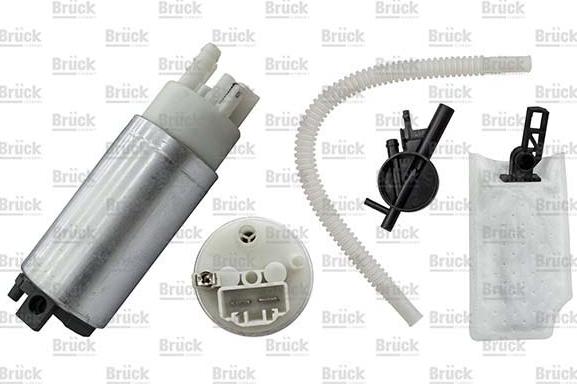 BRÜCK GERMANY 6R0919051-REP - Fuel Pump autospares.lv