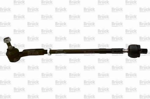 BRÜCK GERMANY 6RD4238101-EURO - Steering Linkage autospares.lv