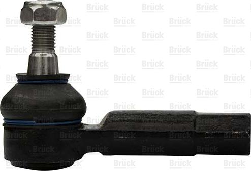 BRÜCK GERMANY 6RD423811B-EURO - Tie Rod End autospares.lv