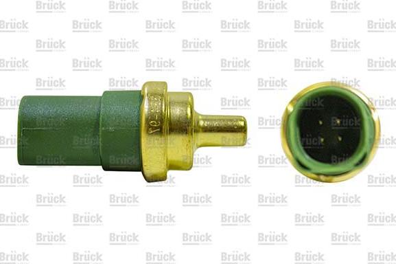 BRÜCK GERMANY 059919501A - Sensor, coolant temperature autospares.lv