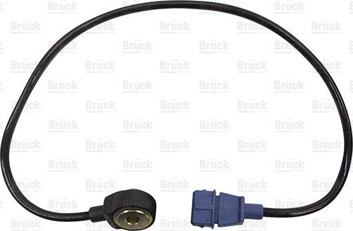 BRÜCK GERMANY 054905377 - Knock Sensor autospares.lv