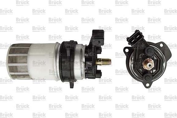 BRÜCK GERMANY 191906091H - Fuel Pump autospares.lv