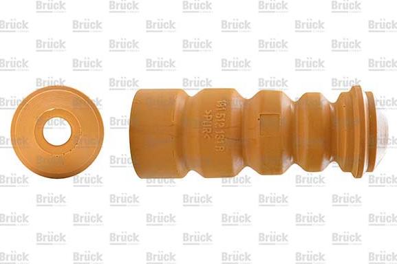 BRÜCK GERMANY 191512131B-POLI - Rubber Buffer, suspension autospares.lv