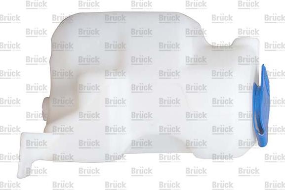 BRÜCK GERMANY 1J0955453P - Washer Fluid Tank, window cleaning autospares.lv