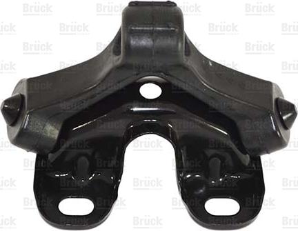 BRÜCK GERMANY 1K0253144AT - Holding Bracket, silencer autospares.lv