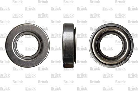 BRÜCK GERMANY 3050245P00 - Clutch Release Bearing autospares.lv