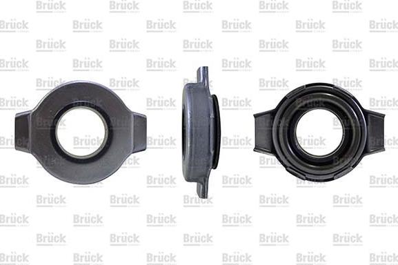 BRÜCK GERMANY 3050252A60 - Clutch Release Bearing autospares.lv