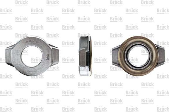 BRÜCK GERMANY 30502M8000 - Clutch Release Bearing autospares.lv