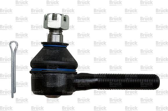 BRÜCK GERMANY 311415811B-EURO - Tie Rod End autospares.lv