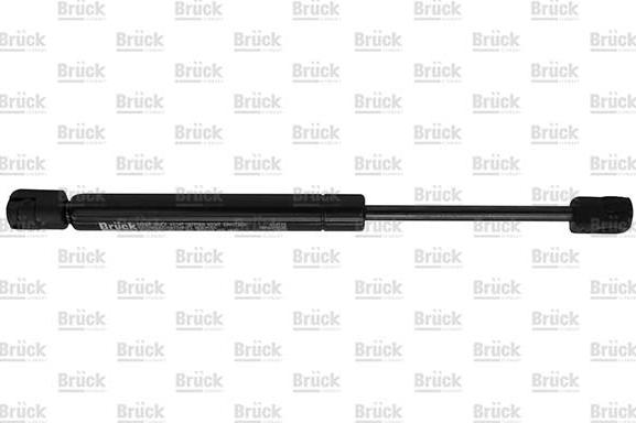 BRÜCK GERMANY 3B5827550E - Gas Spring, boot, cargo area autospares.lv