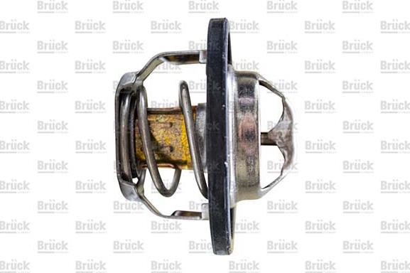 BRÜCK GERMANY 2120000QAA - Coolant thermostat / housing autospares.lv