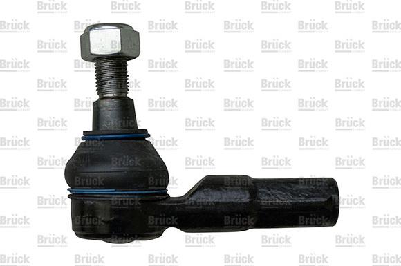 BRÜCK GERMANY 2E0498104-EURO - Tie Rod End autospares.lv