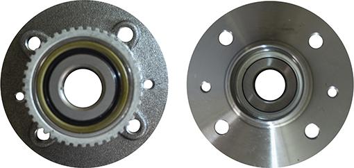 BRÜCK GERMANY 7701208075 - Wheel Hub autospares.lv