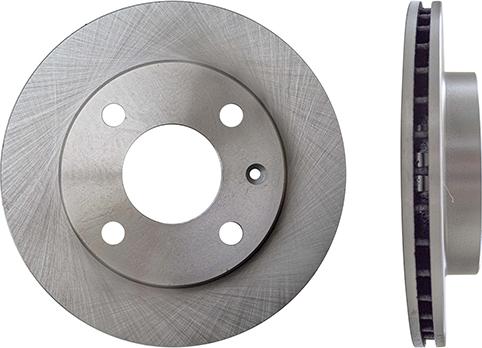 BRÜCK GERMANY YS4Z1125BA - Brake Disc autospares.lv