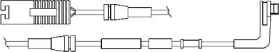 BSF 09037 - Warning Contact, brake pad wear autospares.lv