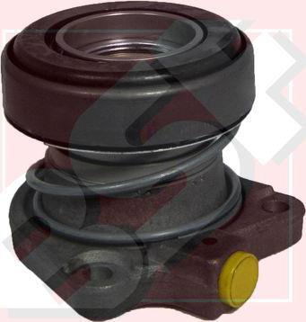 BSF 049180 - Central Slave Cylinder, clutch autospares.lv