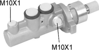 BSF 05415 - Brake Master Cylinder autospares.lv