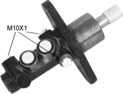 BSF 05363 - Brake Master Cylinder autospares.lv