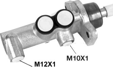 BSF 05301 - Brake Master Cylinder autospares.lv