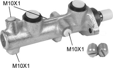 BSF 05241 - Brake Master Cylinder autospares.lv