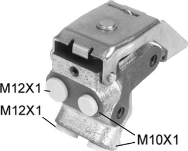 BSF 03065 - Brake Power Regulator autospares.lv