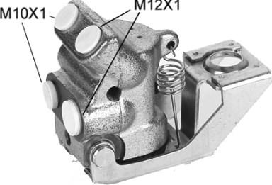 BSF 03066 - Brake Power Regulator autospares.lv