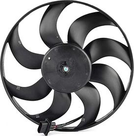 BSG BSG 90-510-004 - Fan, radiator autospares.lv