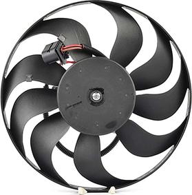 BSG BSG 90-510-006 - Fan, radiator autospares.lv