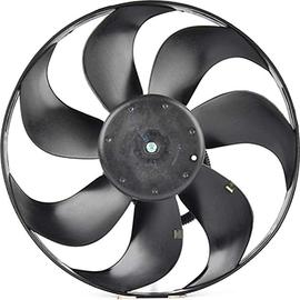BSG BSG 90-510-001 - Fan, radiator autospares.lv