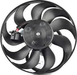 BSG BSG 90-510-002 - Fan, radiator autospares.lv