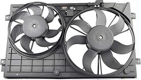 BSG BSG 90-510-015 - Fan, radiator autospares.lv