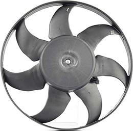 BSG BSG 90-510-018 - Fan, radiator autospares.lv