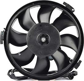 BSG BSG 90-510-012 - Fan, radiator autospares.lv