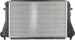 BSG BSG 90-535-005 - Intercooler, charger autospares.lv