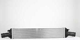 BSG BSG90535013 - Intercooler, charger autospares.lv