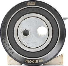 BSG BSG 90-615-039 - Tensioner Pulley, timing belt autospares.lv