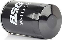 BSG BSG 90-140-001 - Oil Filter autospares.lv