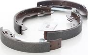 BSG BSG 90-205-007 - Brake Shoe Set autospares.lv