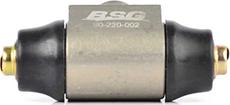 BSG BSG 90-220-002 - Wheel Brake Cylinder autospares.lv