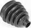 BSG BSG 90-705-040 - Bellow, drive shaft autospares.lv