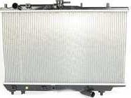 BSG BSG 40-520-051 - Radiator, engine cooling autospares.lv