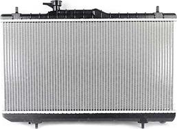 BSG BSG 40-520-001 - Radiator, engine cooling autospares.lv