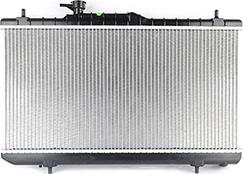 BSG BSG 40-520-002 - Radiator, engine cooling autospares.lv